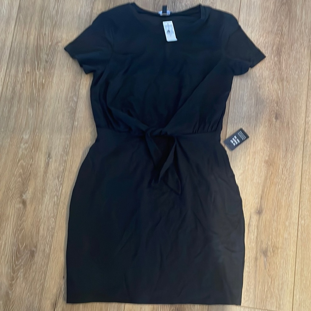 Little black dress